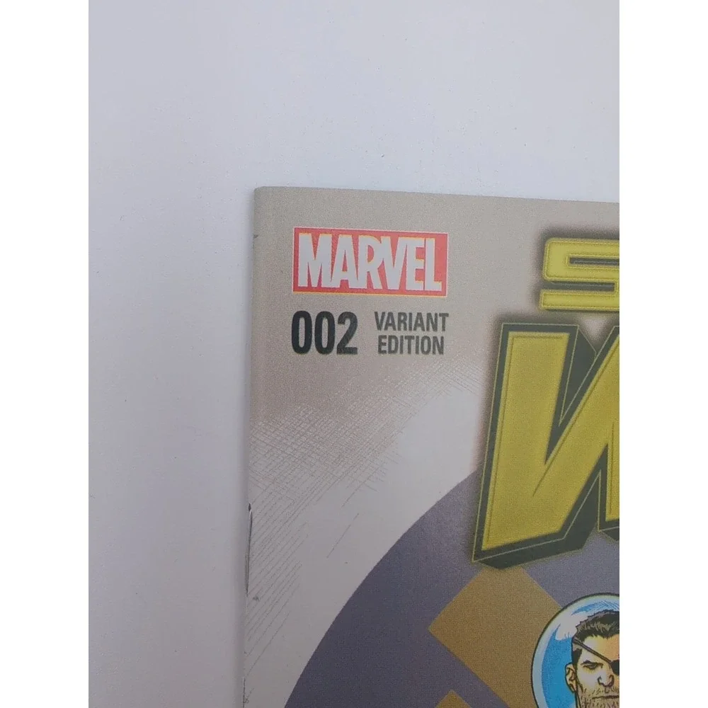 Secret Wars‎ #2 Nowlan 1:25 Variant (2015) 1st God Emperor Doom NM Range Marvel